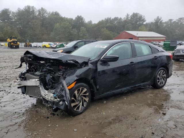 2018 HONDA CIVIC EX, 