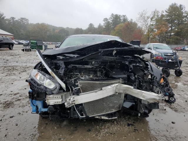 19XFC2F78JE009815 - 2018 HONDA CIVIC EX BLACK photo 5