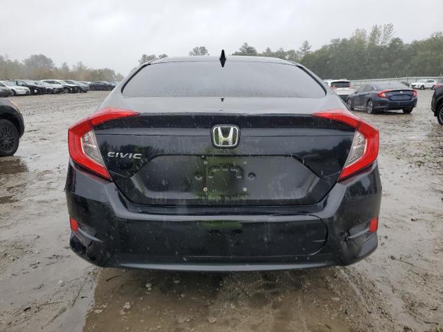 19XFC2F78JE009815 - 2018 HONDA CIVIC EX BLACK photo 6