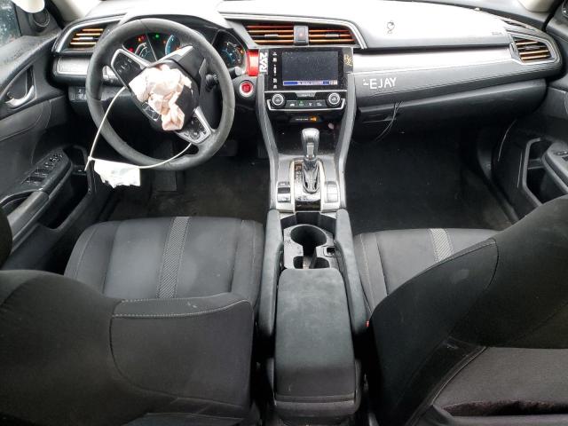 19XFC2F78JE009815 - 2018 HONDA CIVIC EX BLACK photo 8