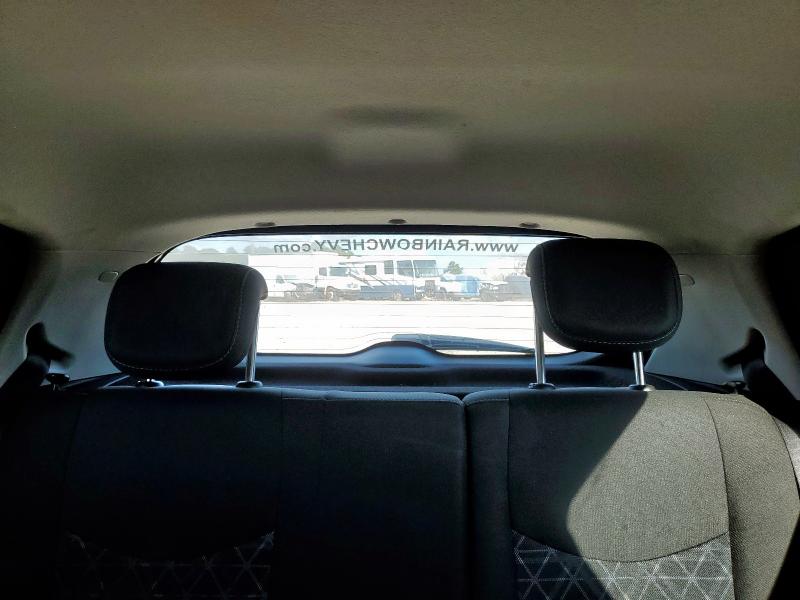 KL8CD6SA2LC479835 - 2020 CHEVROLET SPARK 1LT GRAY photo 10