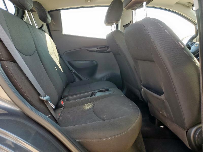 KL8CD6SA2LC479835 - 2020 CHEVROLET SPARK 1LT GRAY photo 11