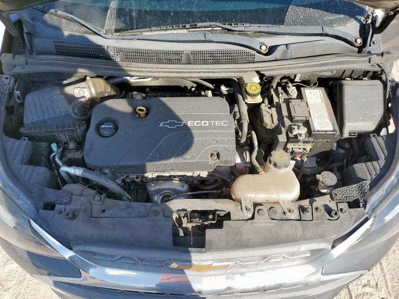 KL8CD6SA2LC479835 - 2020 CHEVROLET SPARK 1LT GRAY photo 12