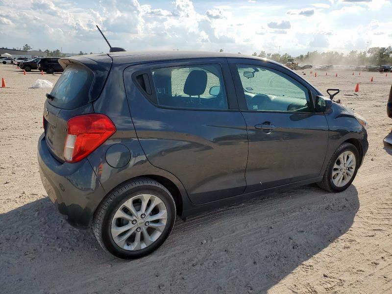 KL8CD6SA2LC479835 - 2020 CHEVROLET SPARK 1LT GRAY photo 3