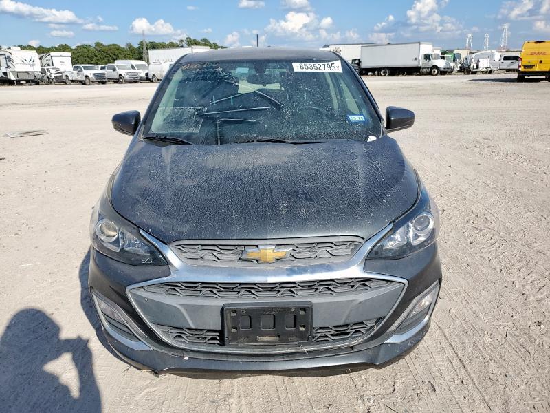 KL8CD6SA2LC479835 - 2020 CHEVROLET SPARK 1LT GRAY photo 5