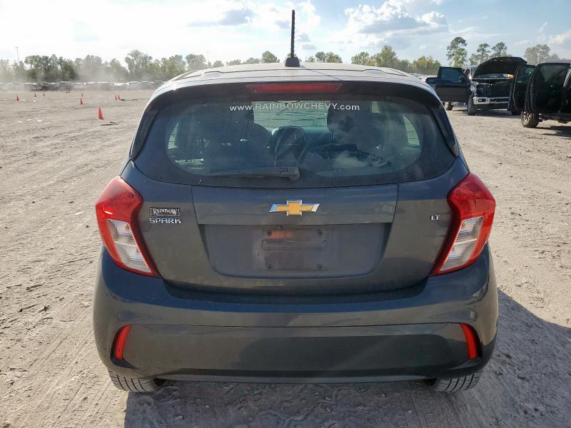 KL8CD6SA2LC479835 - 2020 CHEVROLET SPARK 1LT GRAY photo 6