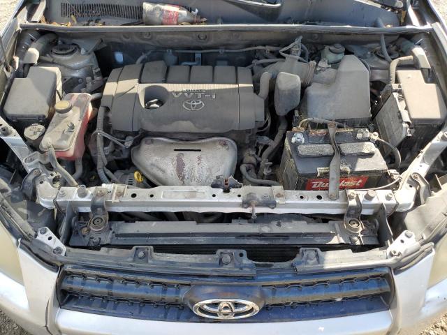 JTMWF4DV5A5014499 - 2010 TOYOTA RAV4 SPORT SILVER photo 12
