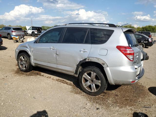 JTMWF4DV5A5014499 - 2010 TOYOTA RAV4 SPORT SILVER photo 2