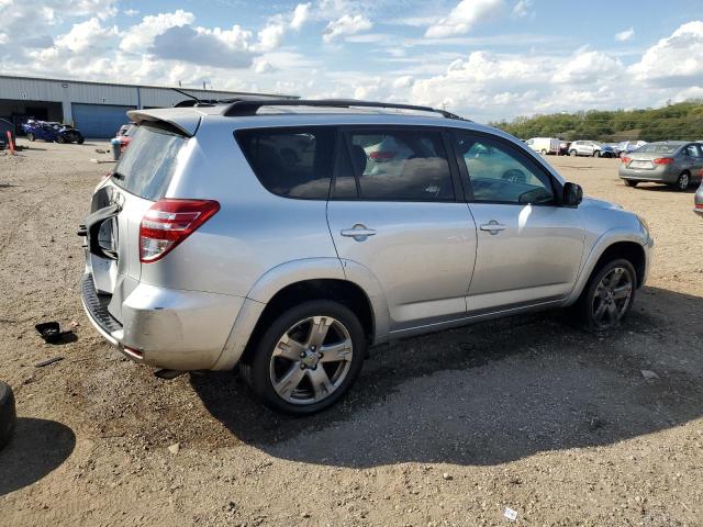 JTMWF4DV5A5014499 - 2010 TOYOTA RAV4 SPORT SILVER photo 3