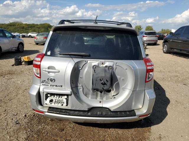 JTMWF4DV5A5014499 - 2010 TOYOTA RAV4 SPORT SILVER photo 6