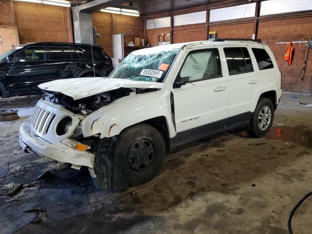 2016 JEEP PATRIOT SPORT, 