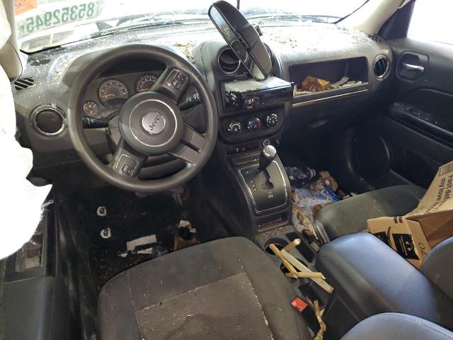 1C4NJPBB7GD507197 - 2016 JEEP PATRIOT SPORT 白色 照片 8