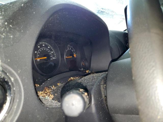 1C4NJPBB7GD507197 - 2016 JEEP PATRIOT SPORT 白色 照片 9