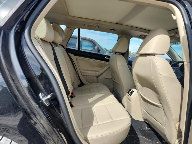 3VWPL7AJ0BM640602 - 2011 VOLKSWAGEN JETTA TDI Սև լուսանկար 10