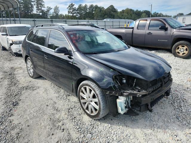 3VWPL7AJ0BM640602 - 2011 VOLKSWAGEN JETTA TDI Սև լուսանկար 4
