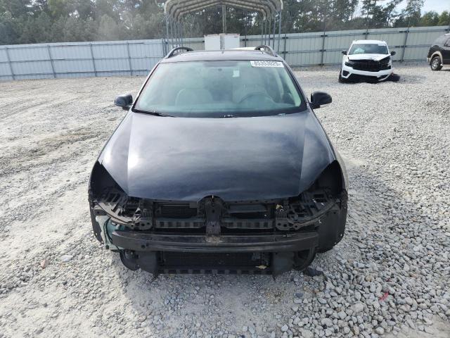 3VWPL7AJ0BM640602 - 2011 VOLKSWAGEN JETTA TDI Սև լուսանկար 5