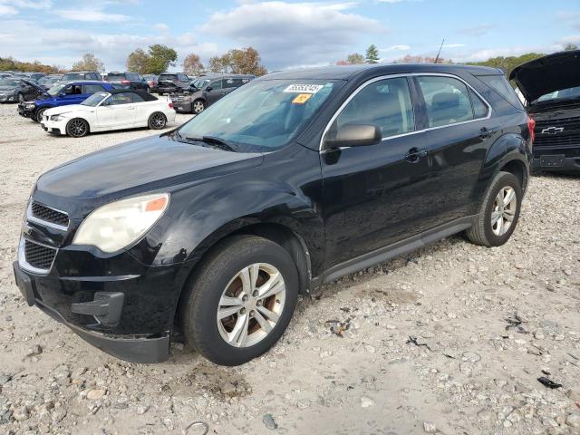 2010 CHEVROLET EQUINOX LS, 
