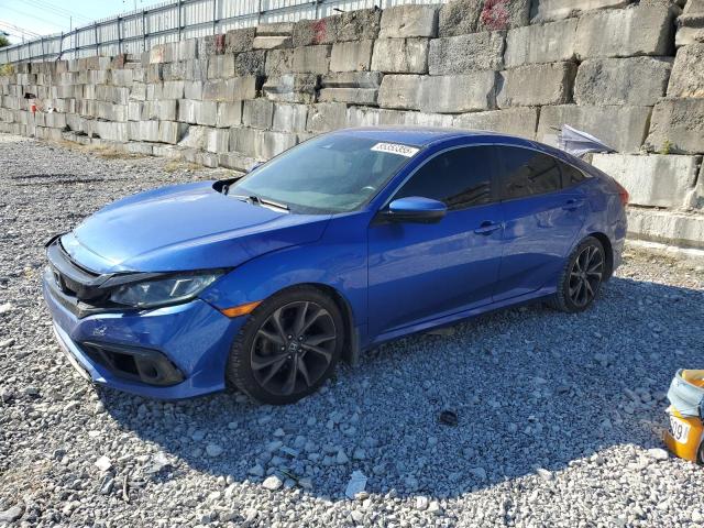 2020 HONDA CIVIC SPORT, 