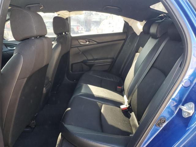 19XFC2F83LE027702 - 2020 HONDA CIVIC SPORT BLUE photo 10