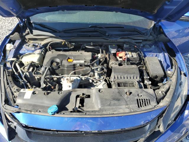 19XFC2F83LE027702 - 2020 HONDA CIVIC SPORT BLUE photo 11