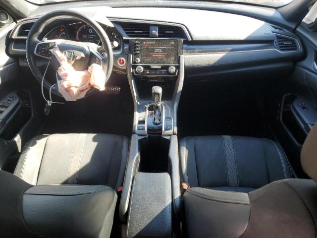 19XFC2F83LE027702 - 2020 HONDA CIVIC SPORT BLUE photo 8