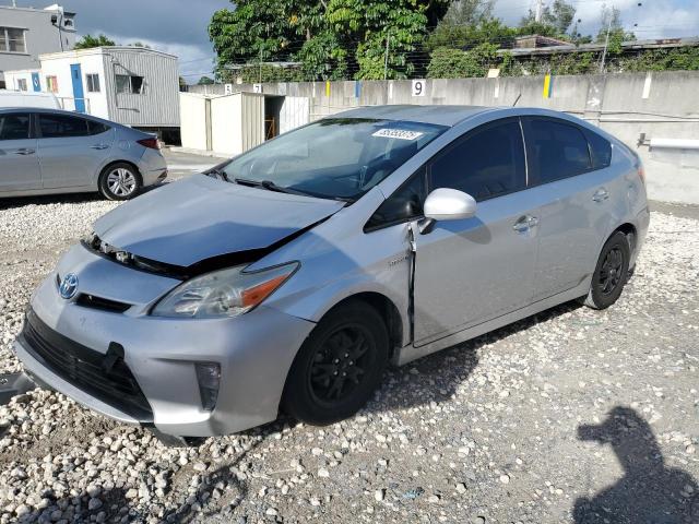 2013 TOYOTA PRIUS, 