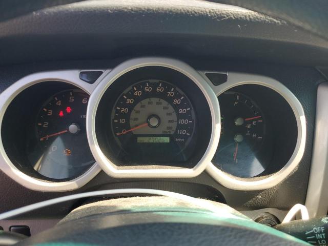 JTEBU14R648012118 - 2004 TOYOTA 4RUNNER SR5 BLACK photo 9