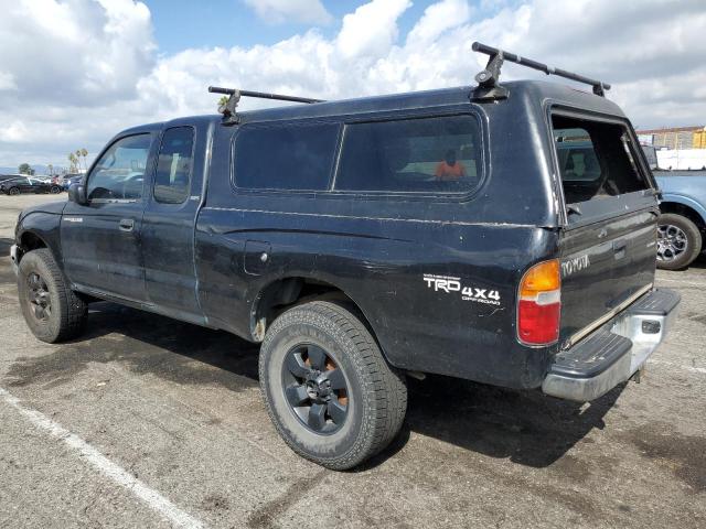 4TASM92N8XZ461930 - 1999 TOYOTA TACOMA XTRACAB PRERUNNER შავი ფოტო 2