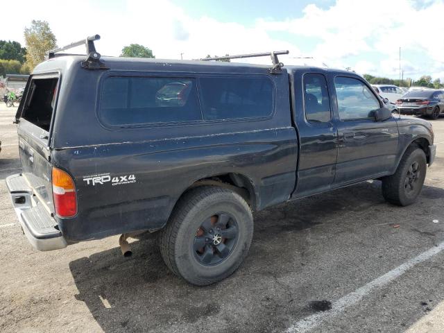 4TASM92N8XZ461930 - 1999 TOYOTA TACOMA XTRACAB PRERUNNER შავი ფოტო 3