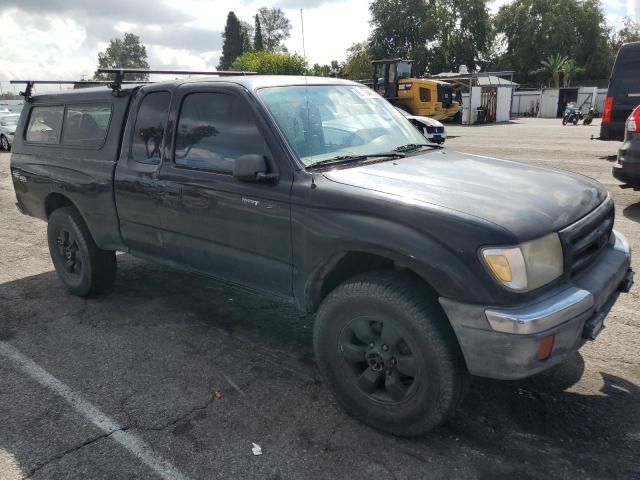 4TASM92N8XZ461930 - 1999 TOYOTA TACOMA XTRACAB PRERUNNER შავი ფოტო 4
