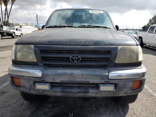 4TASM92N8XZ461930 - 1999 TOYOTA TACOMA XTRACAB PRERUNNER შავი ფოტო 5