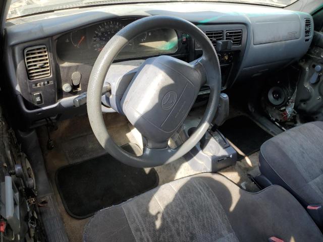 4TASM92N8XZ461930 - 1999 TOYOTA TACOMA XTRACAB PRERUNNER შავი ფოტო 8