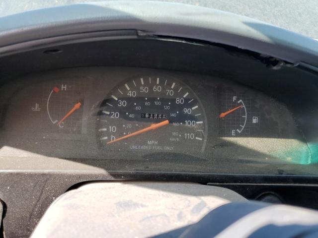 4TASM92N8XZ461930 - 1999 TOYOTA TACOMA XTRACAB PRERUNNER შავი ფოტო 9