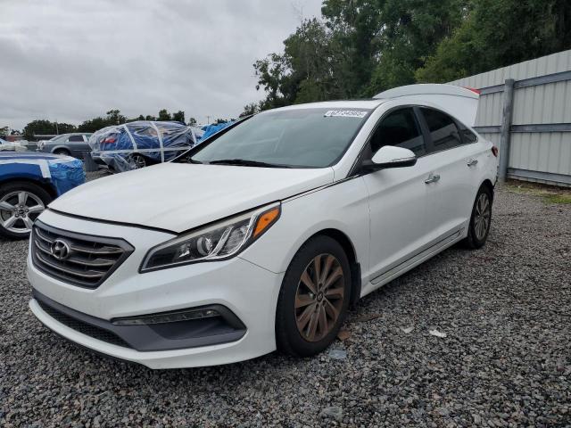 2016 HYUNDAI SONATA SPORT, 