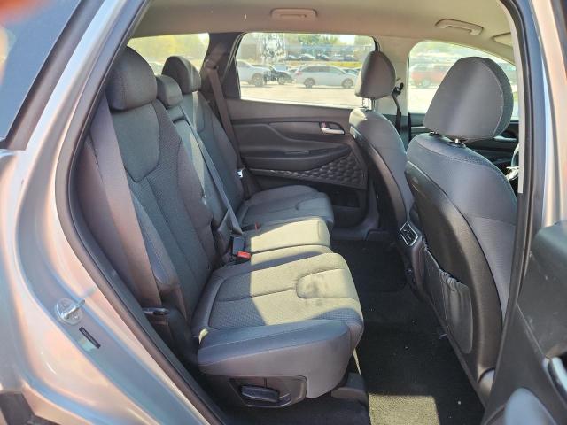 5NMS2DAJ6PH609671 - 2023 HYUNDAI SANTA FE SEL Gümüş foto 10