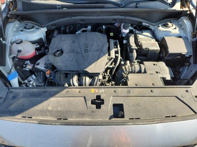 5NMS2DAJ6PH609671 - 2023 HYUNDAI SANTA FE SEL Gümüş foto 11