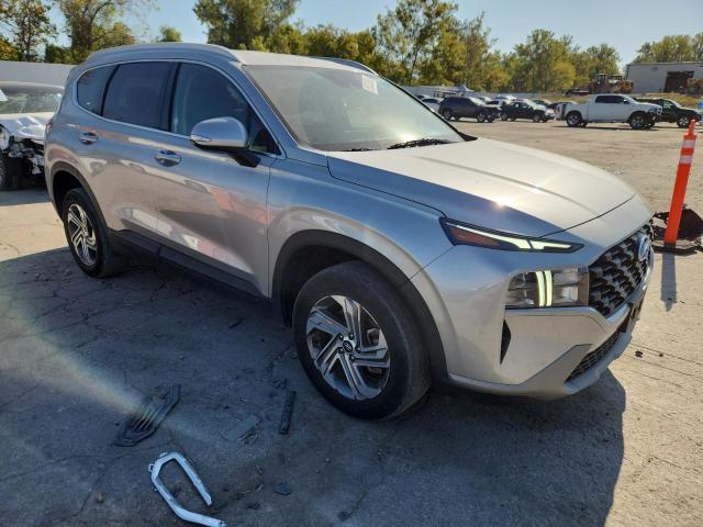 5NMS2DAJ6PH609671 - 2023 HYUNDAI SANTA FE SEL Gümüş foto 4