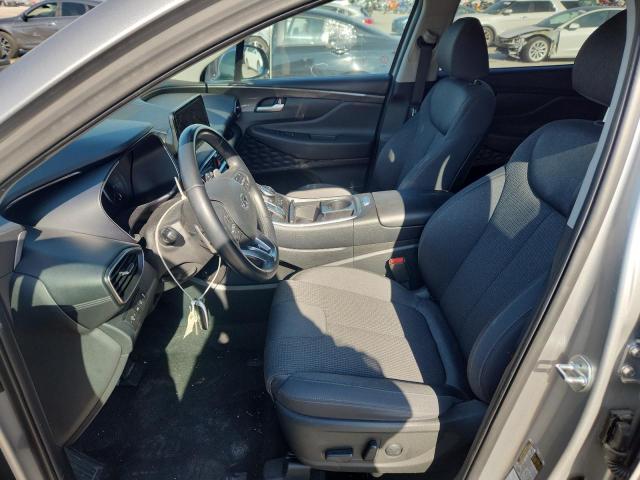 5NMS2DAJ6PH609671 - 2023 HYUNDAI SANTA FE SEL Gümüş foto 7