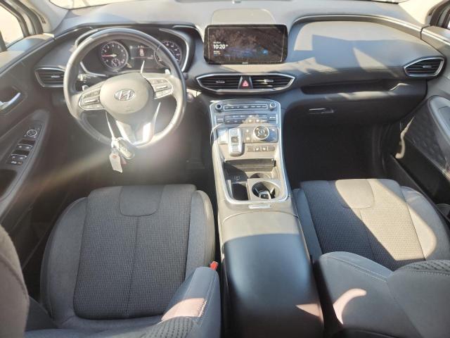 5NMS2DAJ6PH609671 - 2023 HYUNDAI SANTA FE SEL Gümüş foto 8