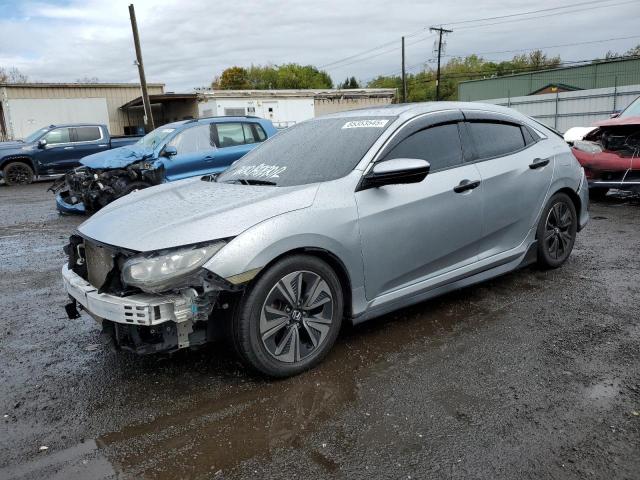 2018 HONDA CIVIC EX, 