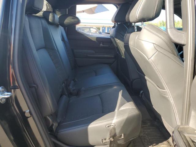 3TMLB5JN1RM050592 - 2024 TOYOTA TACOMA DOUBLE CAB Қара фото 10