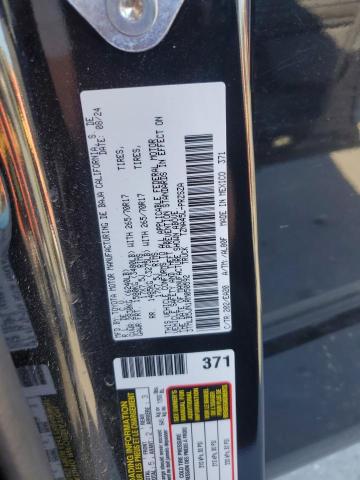 3TMLB5JN1RM050592 - 2024 TOYOTA TACOMA DOUBLE CAB Қара фото 13