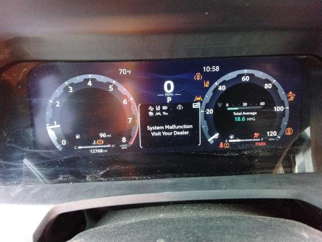 3TMLB5JN1RM050592 - 2024 TOYOTA TACOMA DOUBLE CAB Қара фото 9