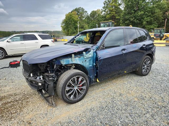 2024 BMW X5 XDRIVE40I, 