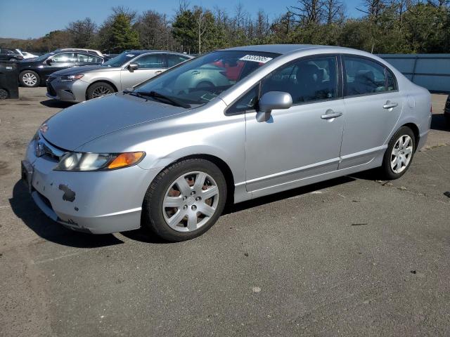 2008 HONDA CIVIC LX, 