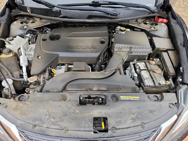 1N4AL3AP1JC221721 - 2018 NISSAN ALTIMA 2.5 أسود صورة 11