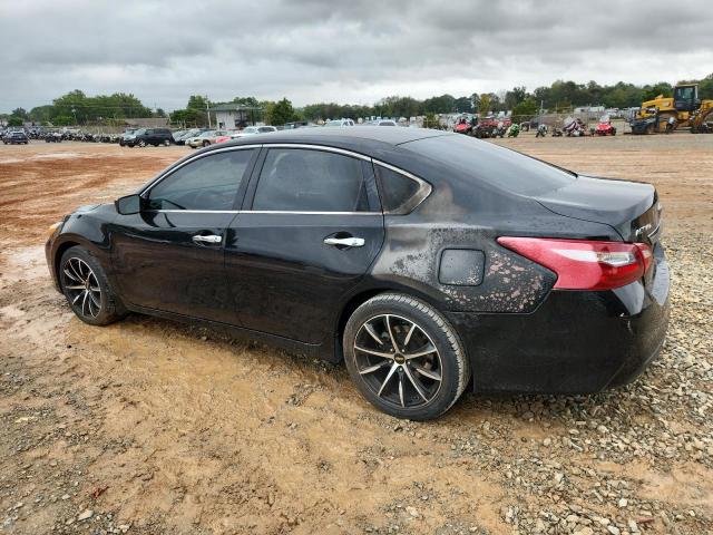 1N4AL3AP1JC221721 - 2018 NISSAN ALTIMA 2.5 أسود صورة 2