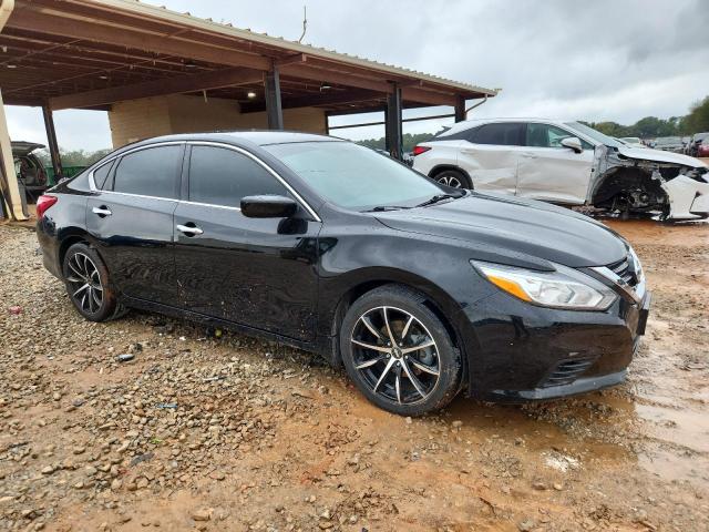 1N4AL3AP1JC221721 - 2018 NISSAN ALTIMA 2.5 أسود صورة 4