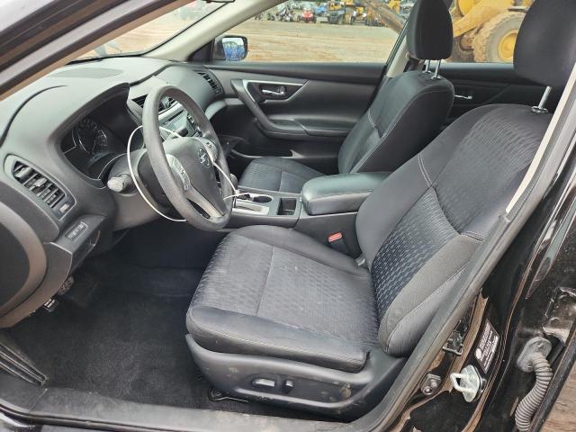 1N4AL3AP1JC221721 - 2018 NISSAN ALTIMA 2.5 أسود صورة 7