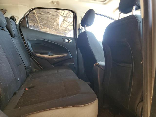 MAJ6P1UL6JC230681 - 2018 FORD ECOSPORT SE Grau Foto 11